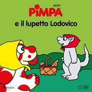 Pimpa e il lupetto Lodovico