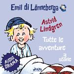 Emil di Lönneberga. Tutte le avventure