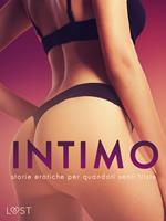 Intimo: storie erotiche per quando ti senti triste