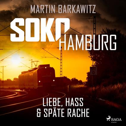 SoKo Hamburg: Liebe, Hass & späte Rache (Ein Fall für Heike Stein, Band 10)