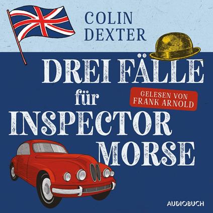 Drei Fälle für Inspector Morse