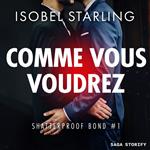 Comme vous voudrez (Shatterproof Bond 1)