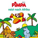 Pimpa reist nach Afrika