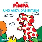 Pimpa und Andy, das Entlein