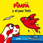 Pimpa - Pimpa y el pez Totó