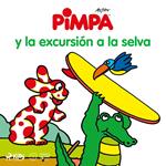 Pimpa - Pimpa y la excursión a la selva