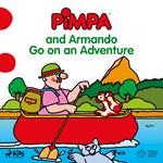 Pimpa and Armando Go on an Adventure