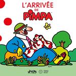 L'arrivée de Pimpa