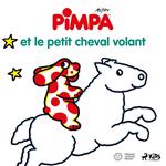 Pimpa et le petit cheval volant