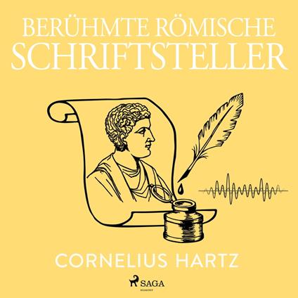 Berühmte römische Schriftsteller