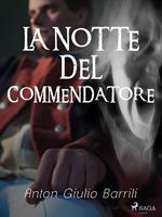 La notte del commendatore