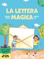 La lettera magica