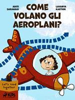 Come volano gli aeroplani?