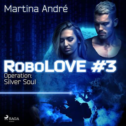 Robolove 3 - Operation: Silver Soul