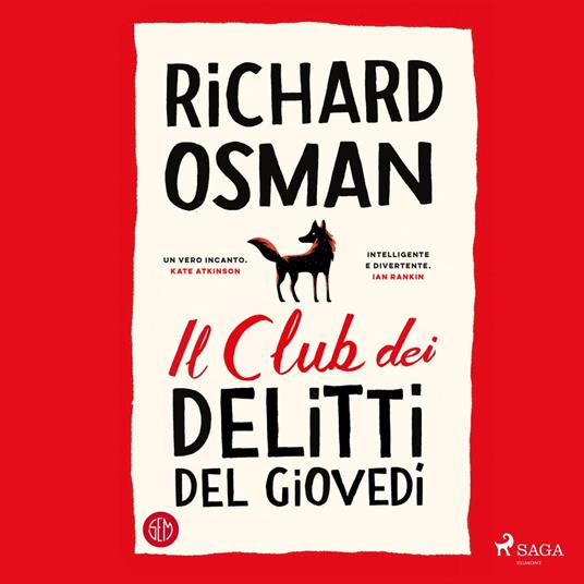 Il club dei delitti del giovedì