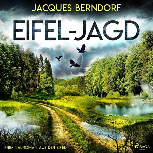 Eifel-Jagd (Kriminalroman aus der Eifel)