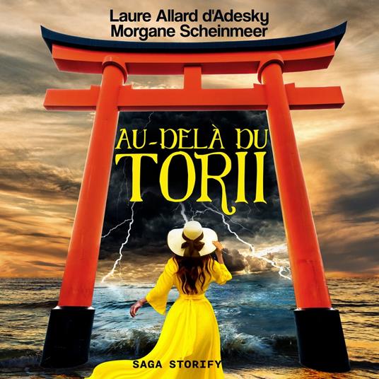 Au-delà du torii