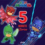 PJ Masks - 5-Minute Stories