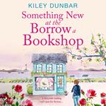 Something New at the Borrow a Bookshop