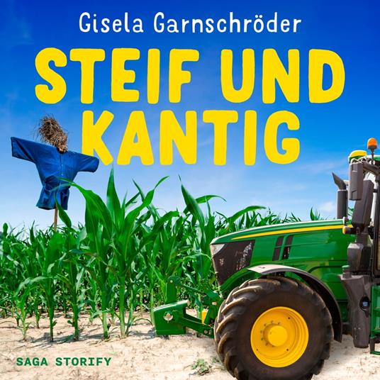 Steif und Kantig - Zwei Schwestern ermitteln