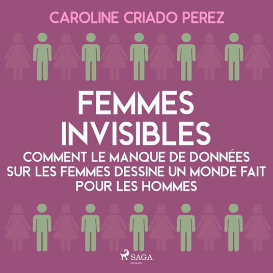 Femmes invisibles - Comment le manque de données sur les femmes dessine un monde fait pour les hommes