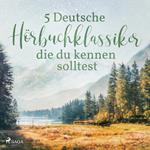 5 Deutsche Hörbuchklassiker, die du kennen solltest