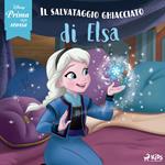 Disney prima della storia: Il salvataggio ghiacciato di Elsa