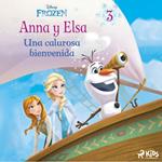 Frozen - Anna y Elsa 3 - Una calurosa bienvenida