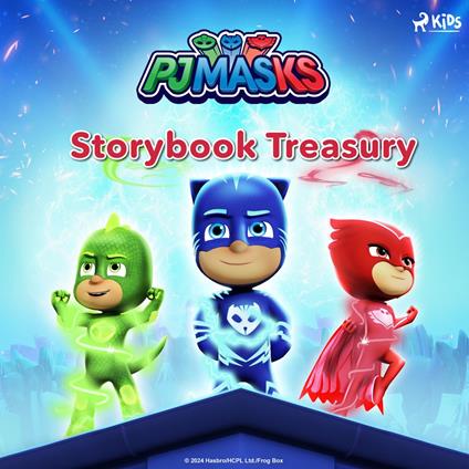 PJ Masks - Storybook Treasury