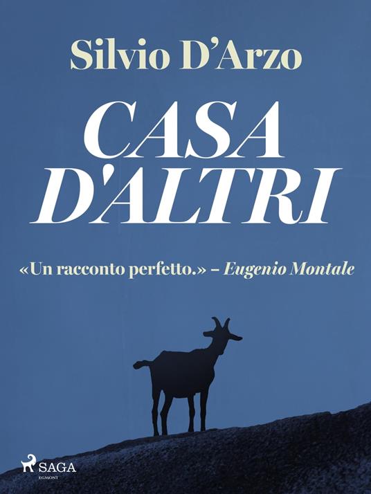 Casa d'altri e altri racconti - Silvio D'Arzo - Feltrinelli - Libro  Librerie Università Cattolica del Sacro Cuore