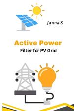 Active Power Filter For PV Grid