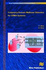 Frequency-Domain Multiuser Detection for CDMA Systems