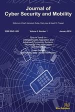 Journal of Cyber Security and Mobility 3-1, Special Issue on Intelligent Data Acquisition and Advanced Computing Systems: Technology and Applications