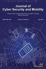 Journal of Cyber Security and Mobility (6-3)