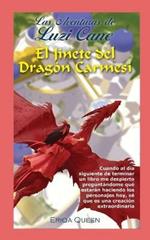 El Jinete del Dragon Carmesi