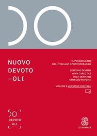 Svolta green per il Nuovo Devoto-Oli 2020