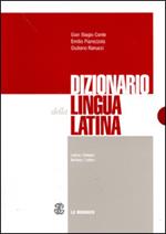 Il dizionario della lingua latina