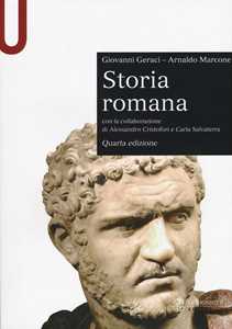 Libro Storia romana Giovanni Geraci Arnaldo Marcone