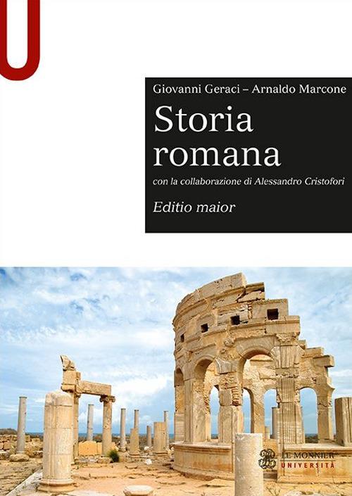 Esame di Storia romana - Riferimenti cronologici degli eventi principali