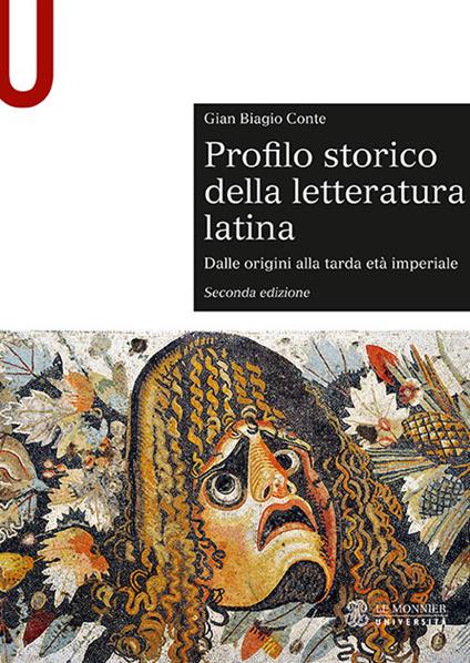 Bignone, Il libro della letteratura latina. Vol. I: La letteratura dell'età  della repubblica