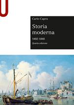 Storia moderna 1492-1848