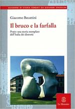 Bruco e farfalla