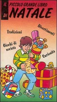 Il piccolo grande libro di Natale - Su Box - copertina