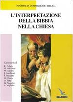 L'interpretazione della Bibbia nella Chiesa