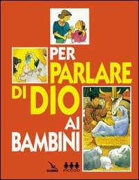 Per parlare di Dio ai bambini - copertina