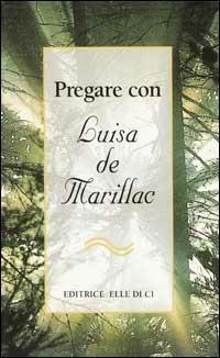 Pregare con Luisa de Marillac - copertina