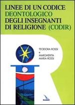 Linee di un codice deontologico degli insegnanti di religione