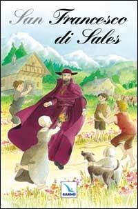 San Francesco di Sales - Catherine Fino - copertina