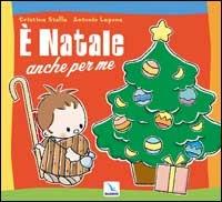 È Natale anche per me - Cristina Stella - copertina