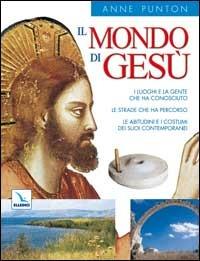 Il mondo di Gesù. I luoghi e gente che ha conosciuto. Strade che ha percorso. Abitudini e i costumi dei suoi contemporanei. - Anne Punton - copertina